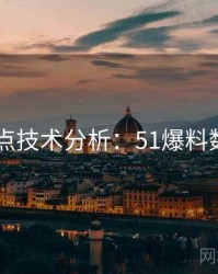 2025热点技术分析：51爆料数据图解
