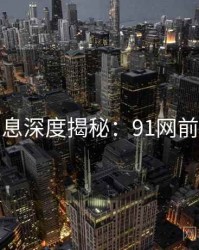 一线消息深度揭秘：91网前因后果