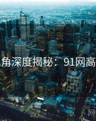 法律视角深度揭秘：91网高清资源