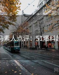 行业黑马素人点评：51爆料超清片源