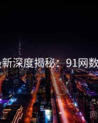 2025最新深度揭秘：91网数据盘点