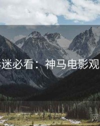 深夜影迷必看：神马电影观众口碑