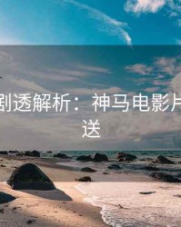 下半年剧透解析：神马电影片源大放送