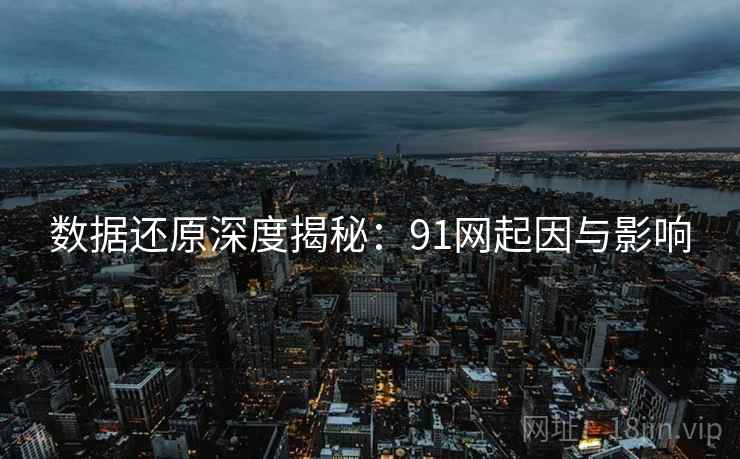 数据还原深度揭秘：91网起因与影响