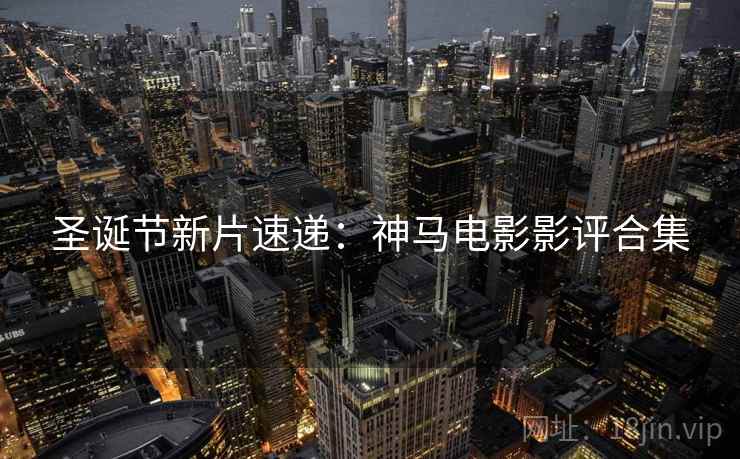 圣诞节新片速递：神马电影影评合集