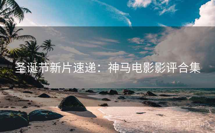 圣诞节新片速递：神马电影影评合集