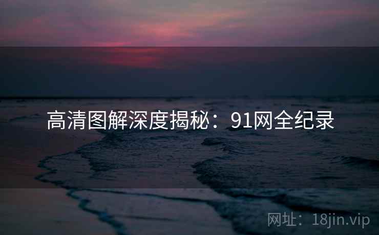 高清图解深度揭秘：91网全纪录