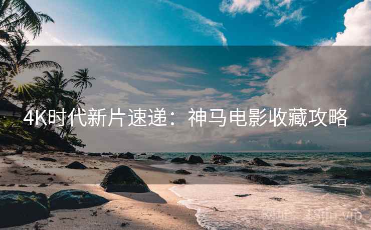 4K时代新片速递：神马电影收藏攻略